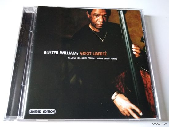 Buster Williams – Griot Liberte