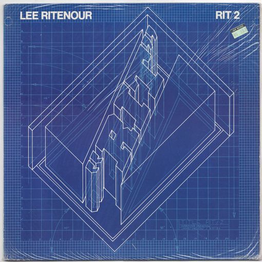 LP Lee Ritenour 'Rit/2'