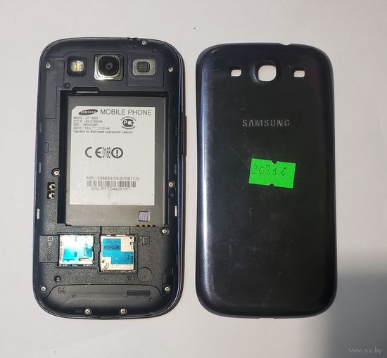 Телефон Samsung S3 I9300. Можно по частям. 20316
