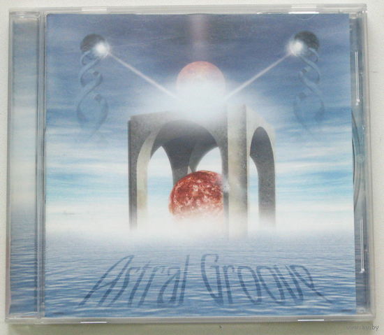 Astral Groove / Astral Groove / CD (лицензия) / [Hard Rock]