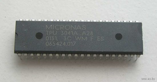 Микросхема MICRONAS TPU 3041A