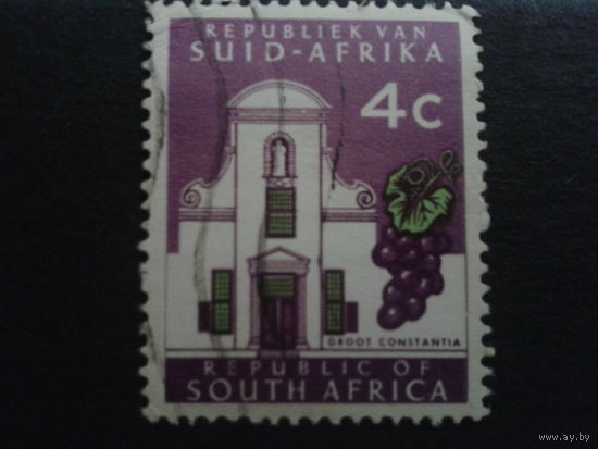 ЮАР 1971 стандарт