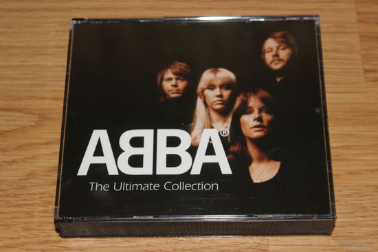 ABBA – The Ultimate Collection - 4CD