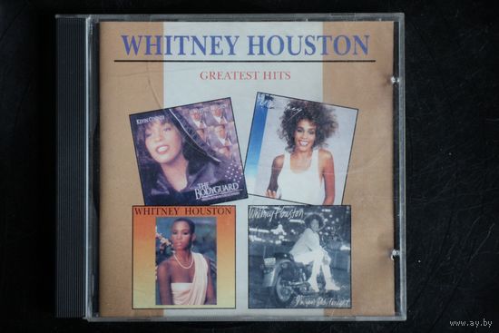 Whitney Houston - Greatest Hits (1994, CD)