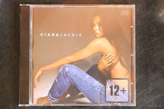 Ciara – Jackie (2015, CD)