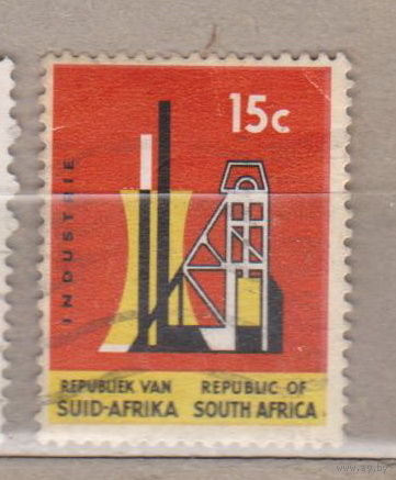 Южная Африка ЮАР 1963-1969 год ? лот 12 Архитектура
