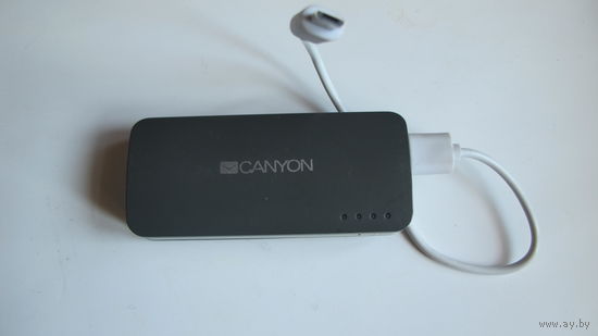 Портативное зарядное устройство CANYON CNE-CFB44DG