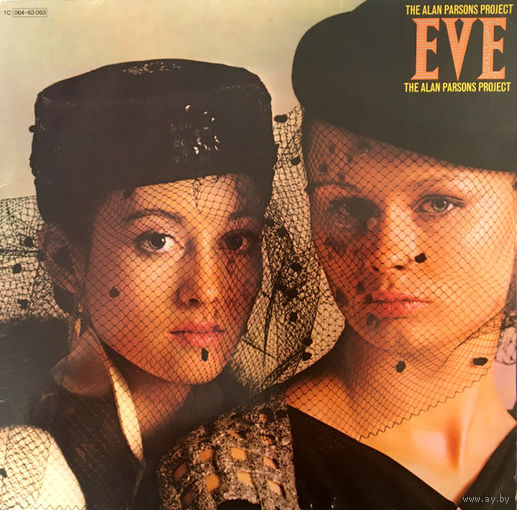 The Alan Parsons Project – Eve / Germany