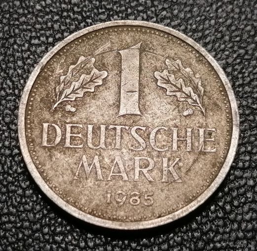 1 марка 1985 "D" - Мюнхен