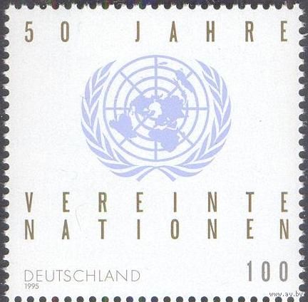 Германия 1995 ООН