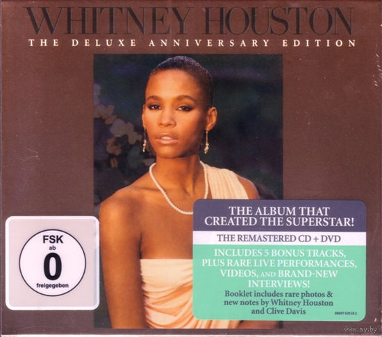 Whitney Houston Whitney Houston (The Deluxe Anniversary Edition)