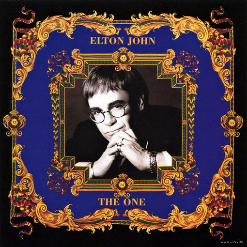 Elton John The One