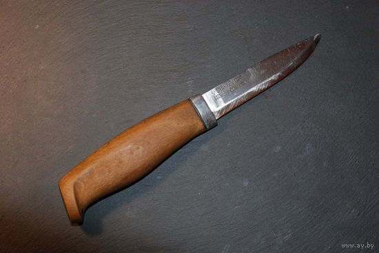 Нож Mora Компаньон Швеция переделанный