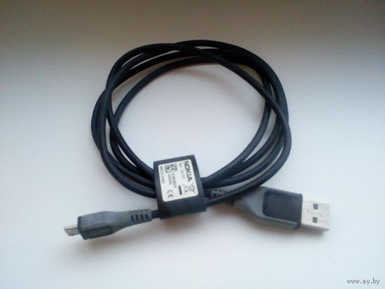 Кабель Nokia USB- micro USB