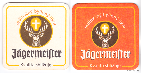 Подставка Jagermeister