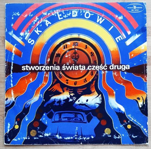 Skaldowie - Stworzenia Swiata Czesc Druga