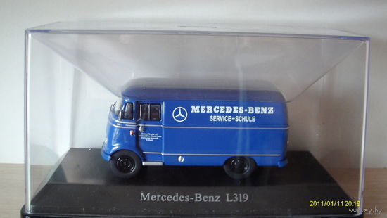 Mercedes-Benz L319. Schuco.1/43.
