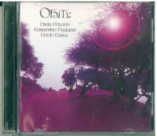 СD Ohm: - Ohm: (2004) Fusion, Jazz-Rock, Hard Rock