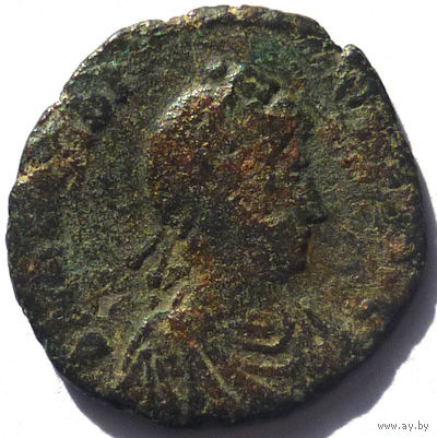 АРКАДИЙ (395-408 г.) АНТИОХИЯ. АЕ3.