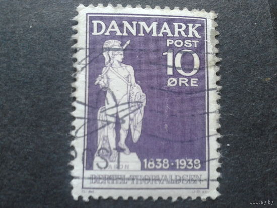 Дания 1938 статуя Ясона