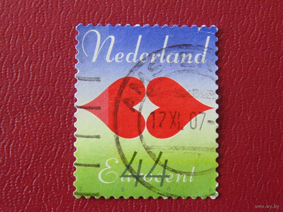 Нидерланды.  2006г.