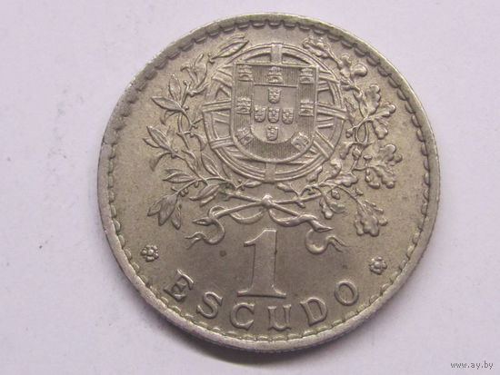 Мексика 1 песо 1968 г