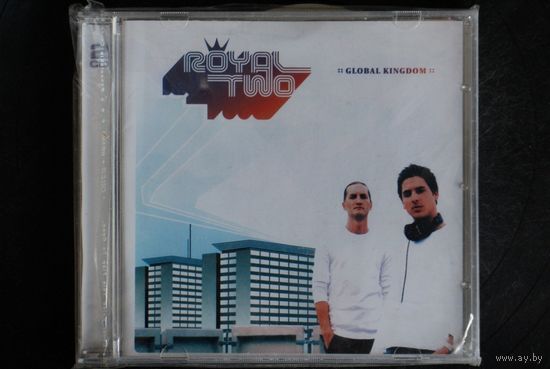 Royal Two – Global Kingdom (2003, 2xCD)