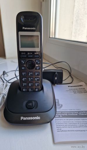 Радиотелефон Panasonic KX-TG2511 DECT