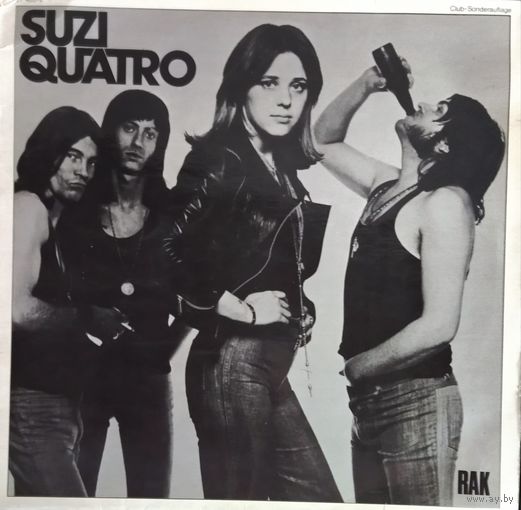 Suzi Quatro  1973, EMI, LP, Germany