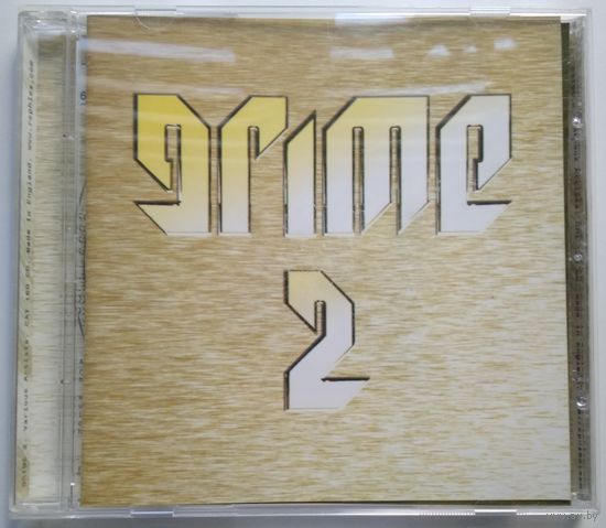 CD Various – Grime 2 (2004) Electronic Стиль: Grime, Dubstep