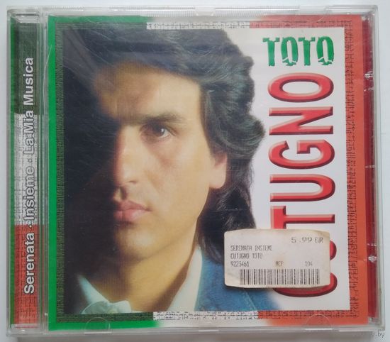 CD Toto Cutugno - Toto Cutugno