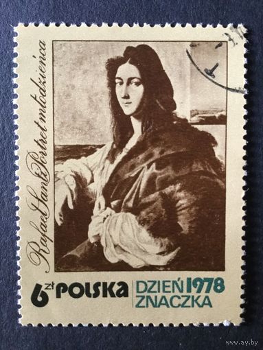 День марки. Польша,1978, марка