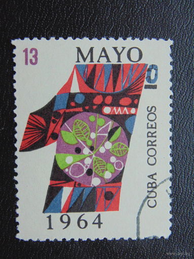 Куба 1964 г. Майя.