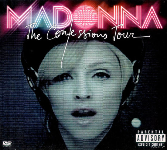Madonna The Confessions Tour