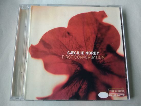 Caecilie Norby  – First Conversation