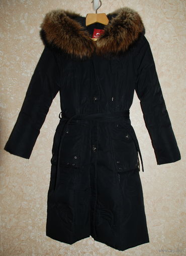 Зимнее пальто 42 размера
