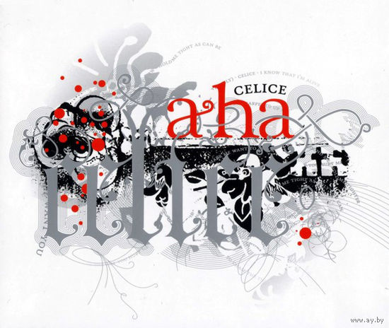 A-ha "Celice" Single-CD