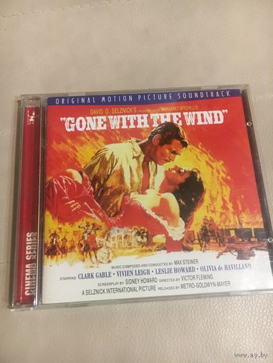 Ost Gone with the wind