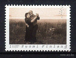 1997 Финляндия. Танец