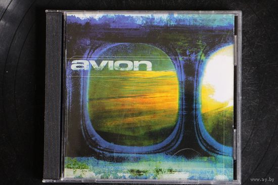 Avion – Avion (2004, CD)