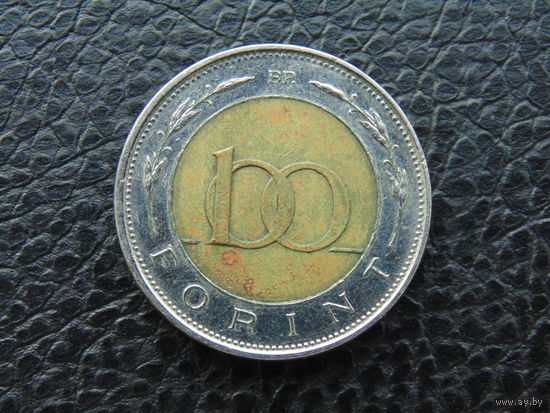 Венгрия, 100 форинтов 1997г.
