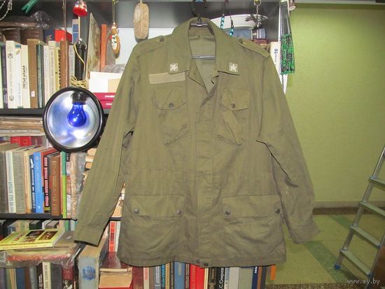 Китель-куртка армии Италии, размер 46/4.