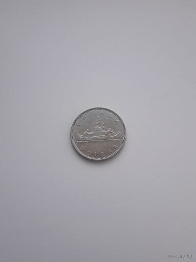 КАНАДА 1 $ 1968 год