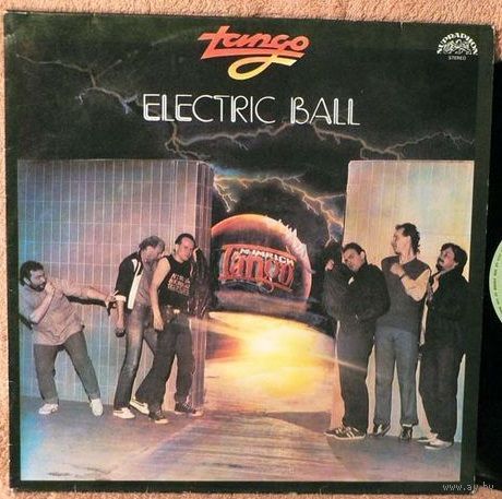 LP Tango - Electric Ball (1986)