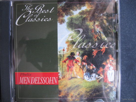 Ф.Мендельсон. The Best of Classics