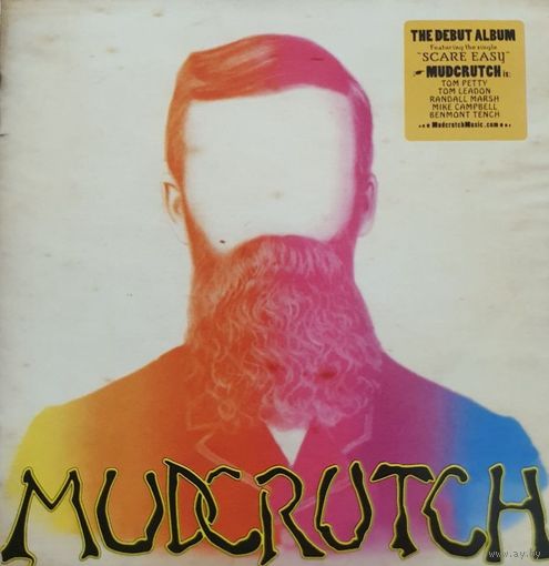 Mudcrutch,"Mudcrutch",2008,Russia.