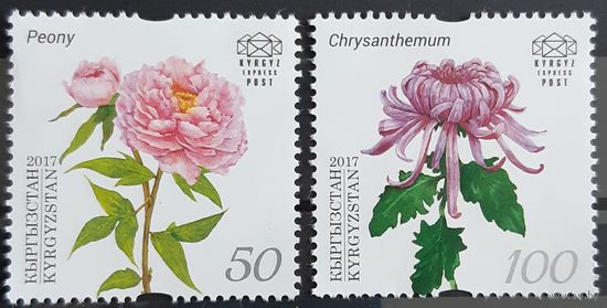 2017 19-й Международный ботанический конгресс, Шэньчжэнь - Кыргызстан