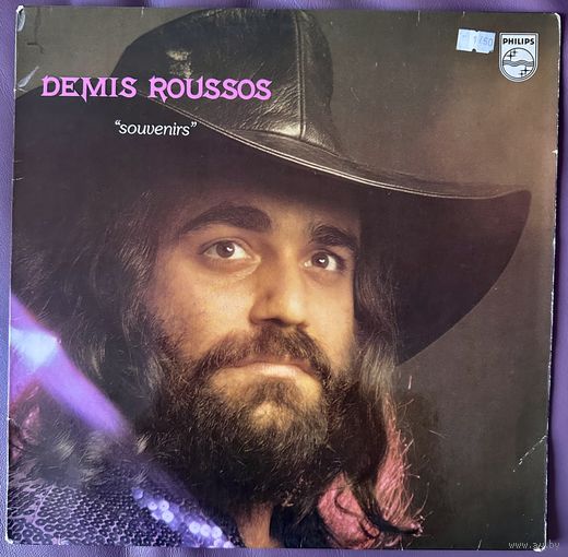 LP- Demis Roussos – Souvenirs-1975