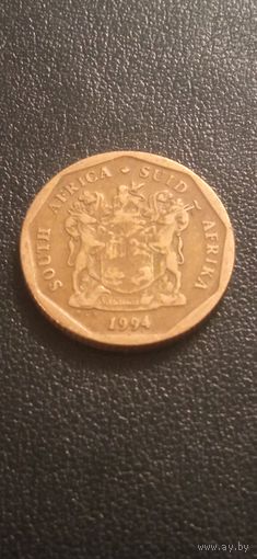 ЮАР 20 центов 1994г.
