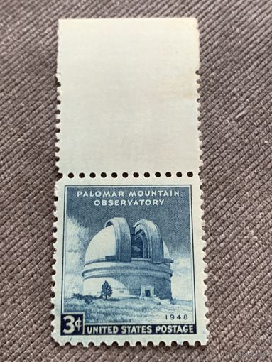 США 1948. Горная обсерватория. Полная серия